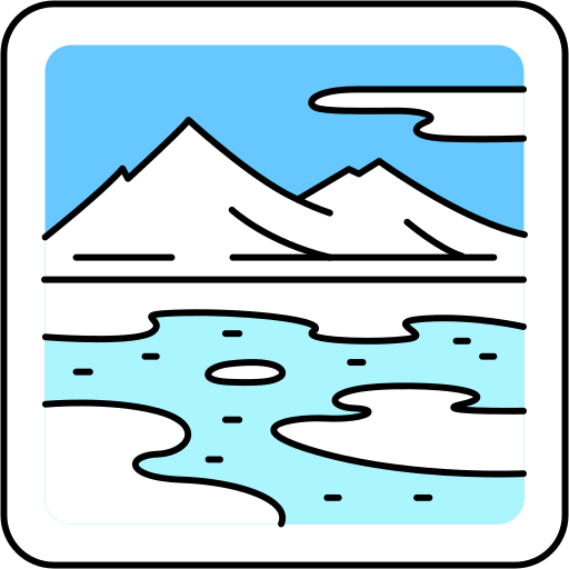 antarktyda Generic Square ikona