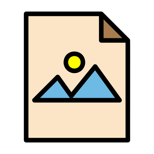 archivo de imagen Generic Outline Color icono