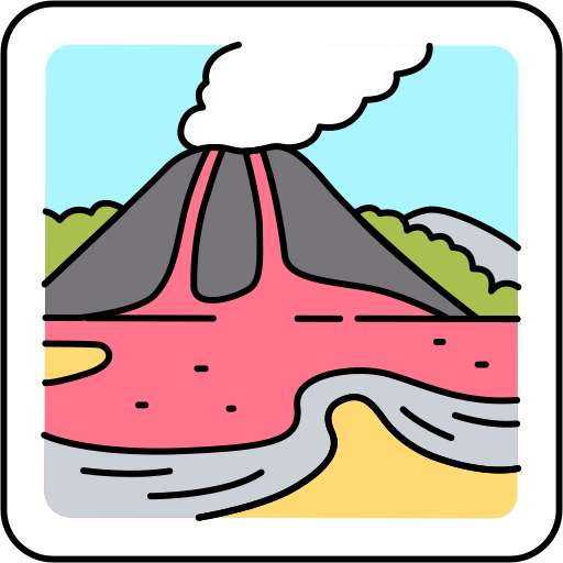 Вулкан Generic Square иконка