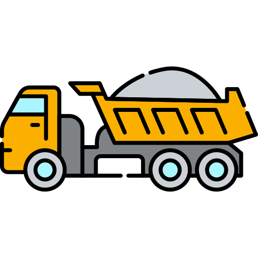 Truck Generic Outline Color icon