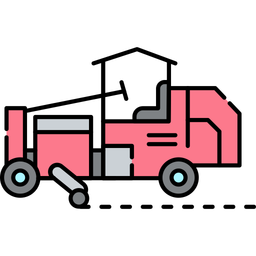 Truck Generic Outline Color icon