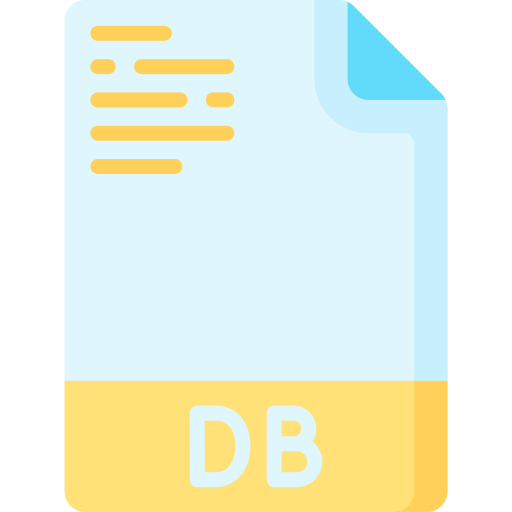 db Special Flat icon