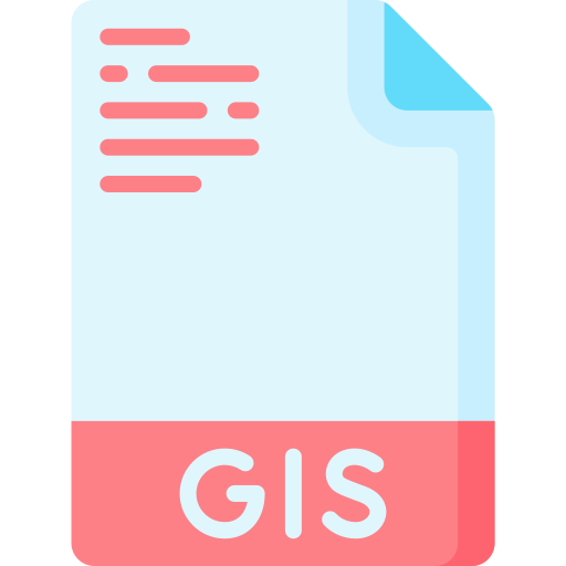 gis Special Flat ikona