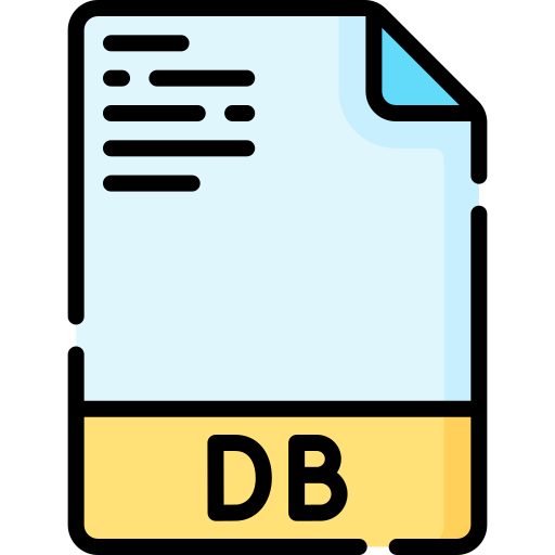 db Special Lineal color icon