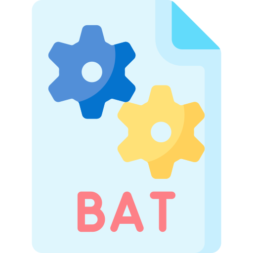 Batch Special Flat icon
