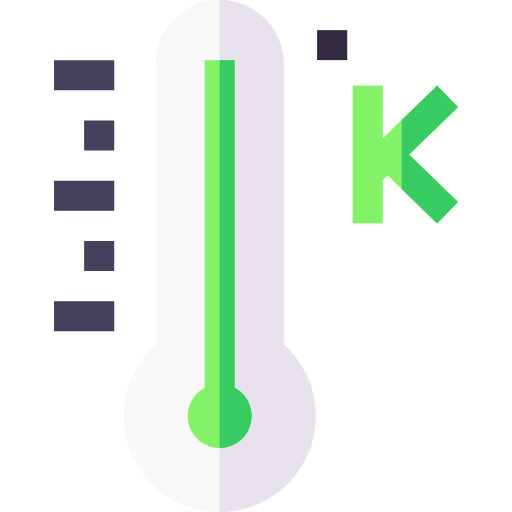 kelvin Basic Straight Flat icono
