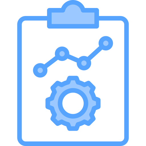 개선 Generic Blue icon