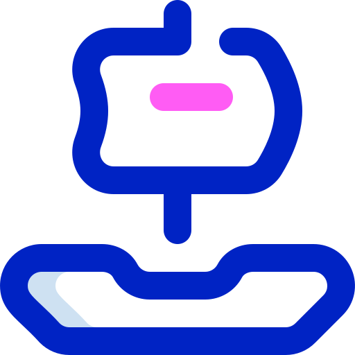 barco Super Basic Orbit Color icono