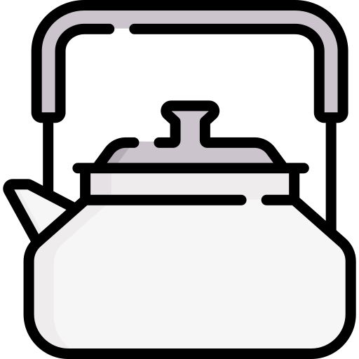 Coffee pot Special Lineal color icon