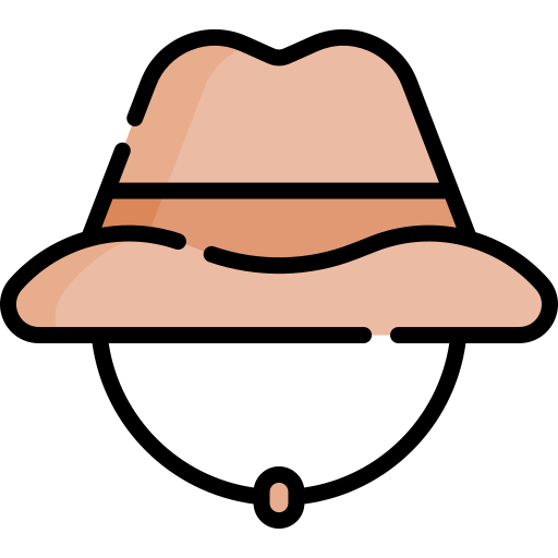 chapéu Special Lineal color Ícone