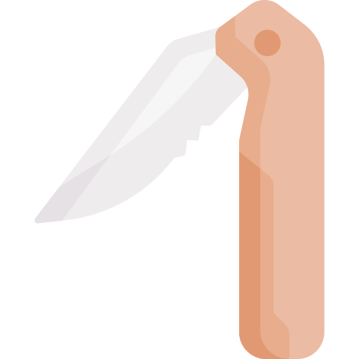 coltello tascabile Special Flat icona