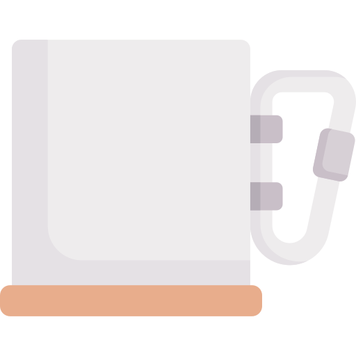 Mug Special Flat icon