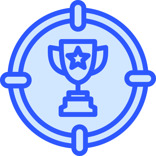 trophäe Generic Blue icon