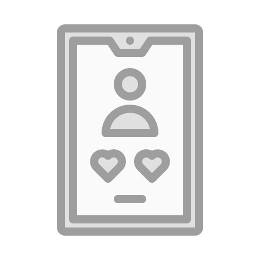 feedback Generic Grey icon
