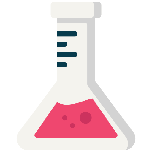 laboratorium Generic Flat ikona