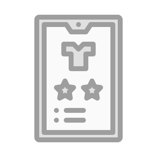 Ecommerce Generic Grey icon