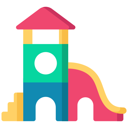 Playground Generic Flat icon