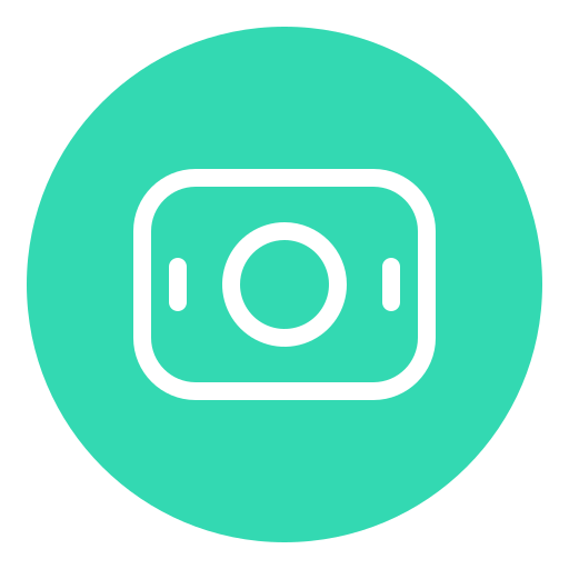 geld Generic Flat icon