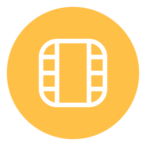 Multimedia Generic Flat icon