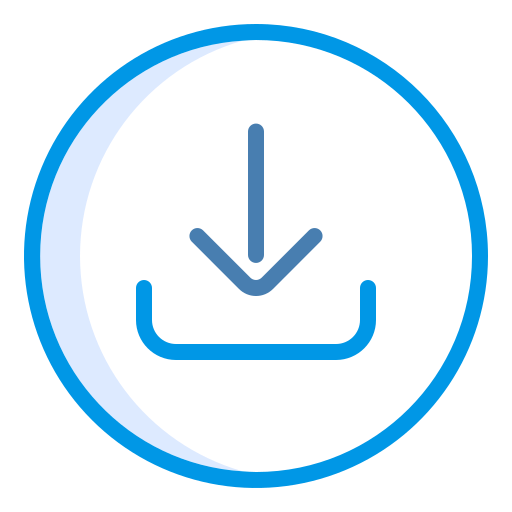 herunterladen Generic Blue icon