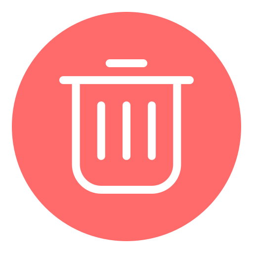 쓰레기 Generic Flat icon