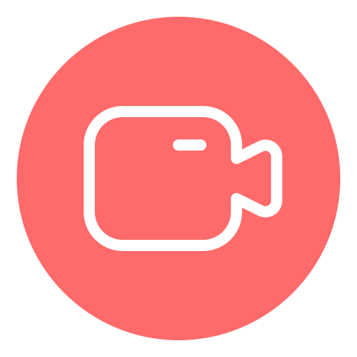 videorecorder Generic Flat icon