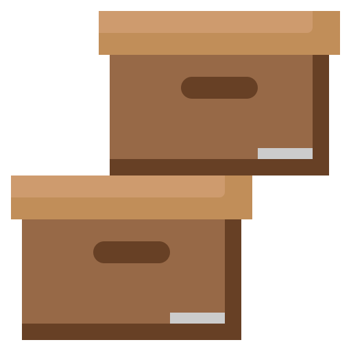 Коробка Surang Flat иконка