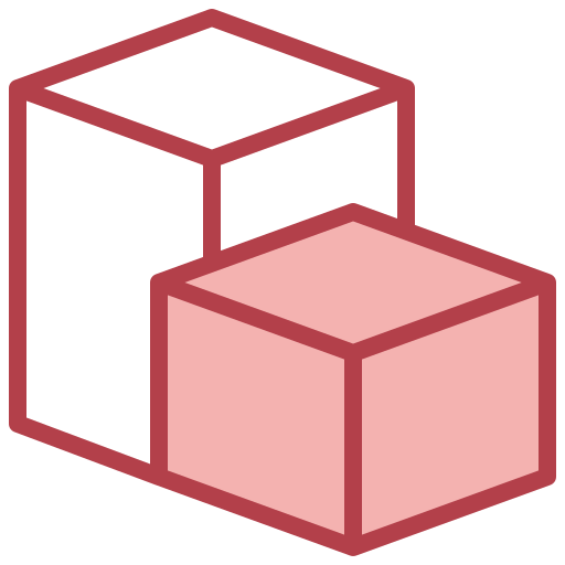 caja de cartón Surang Red icono