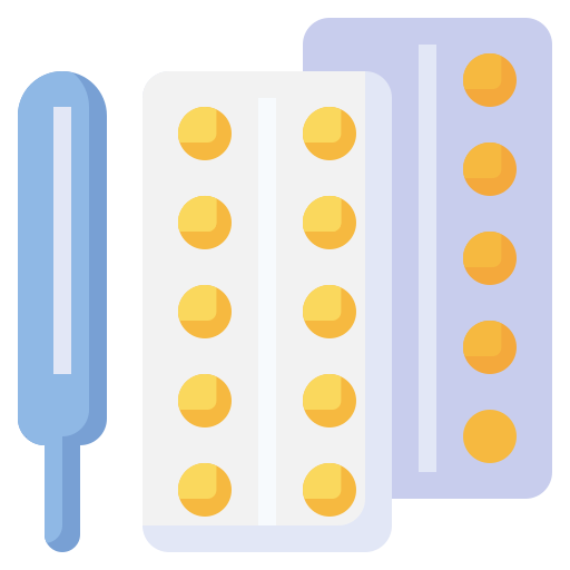 Drug Surang Flat icon