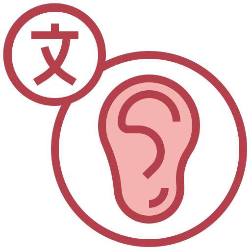 耳 Surang Red icon