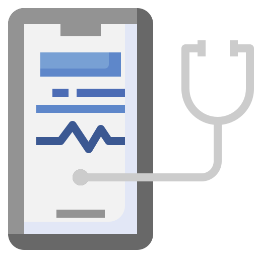 Medical app Surang Flat icon