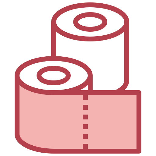 Туалетная бумага Surang Red иконка
