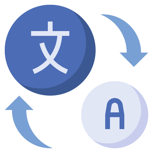 Translation Surang Flat icon