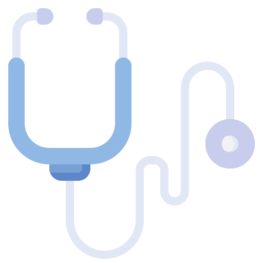 Stethoscope Surang Flat icon