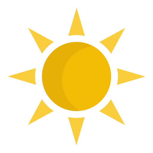 Sun Dinosoft Flat icon