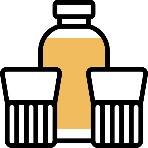 taza Meticulous Yellow shadow icono