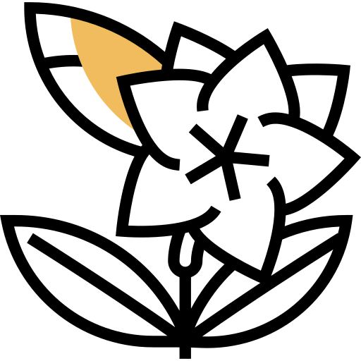 リリウム Meticulous Yellow shadow icon