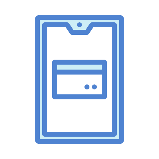 metoda płatności Generic Blue ikona