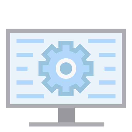 mantenimiento web Generic Flat icono