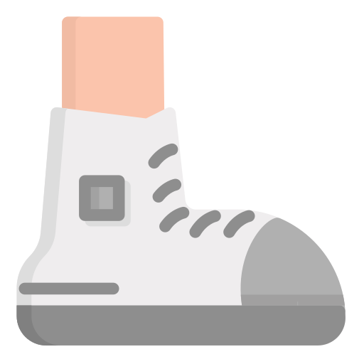 schoenen Generic Flat icoon