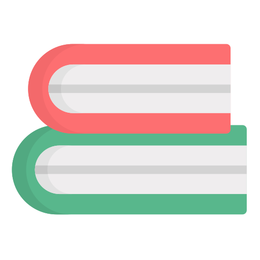 Book Generic Flat icon