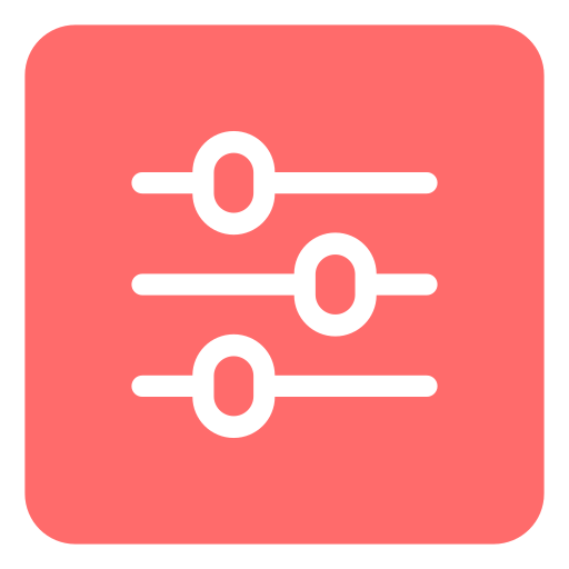 filtrar Generic Flat icono