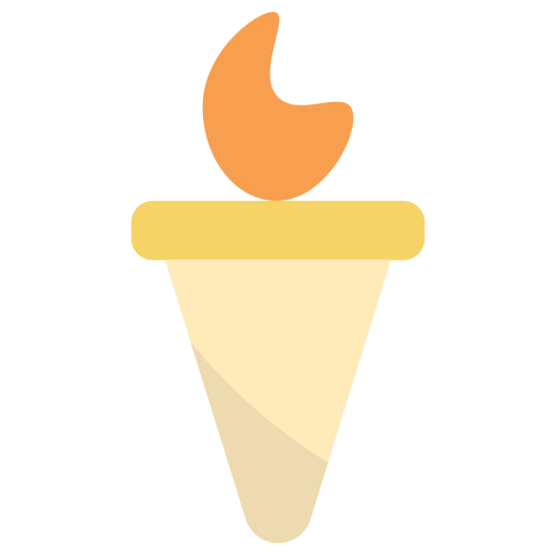 Torch Generic Flat icon