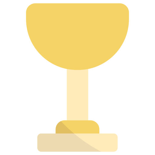 trophäe Generic Flat icon