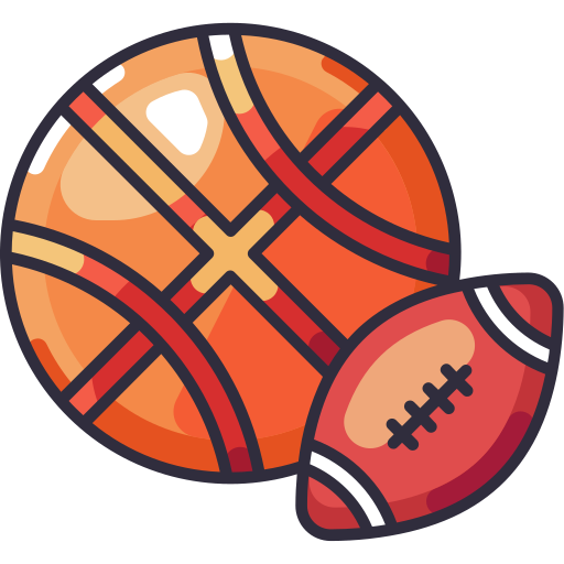 sport Generic Outline Color ikona