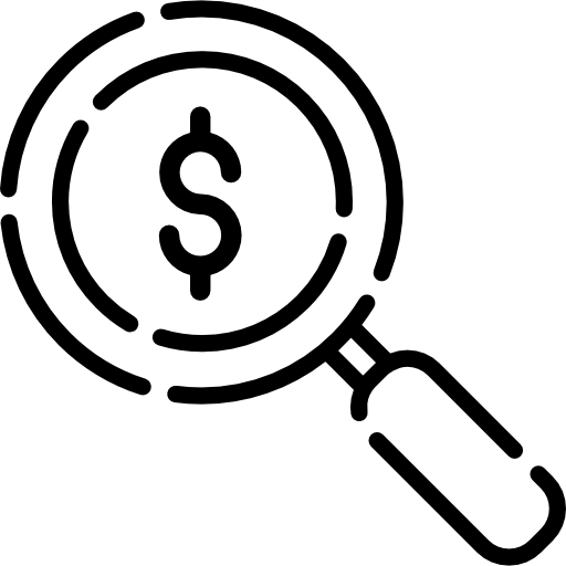 ルーペ Special Lineal icon