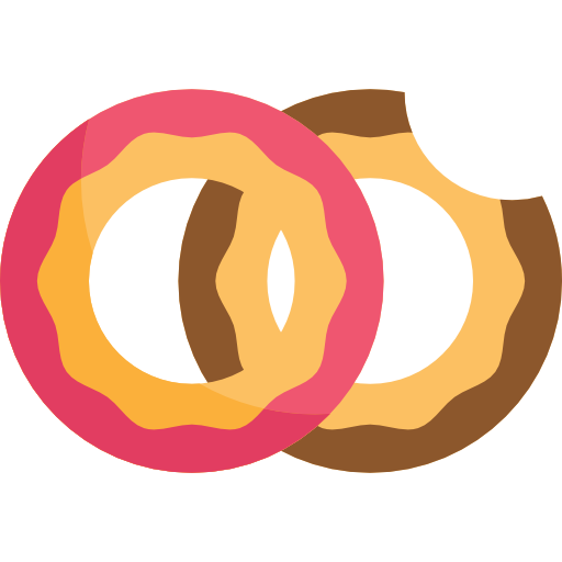 rosquilla Special Flat icono