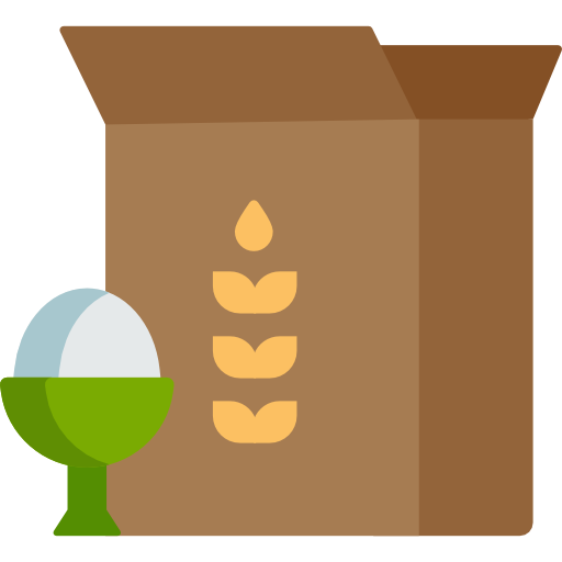 Wheat Special Flat icon