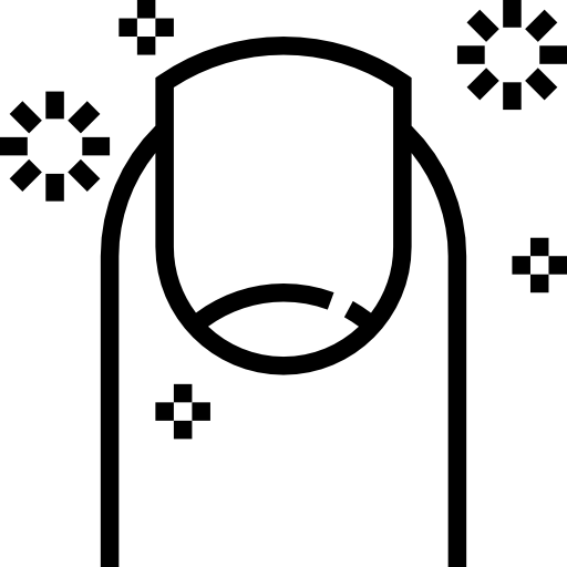 ネイル Meticulous Line icon