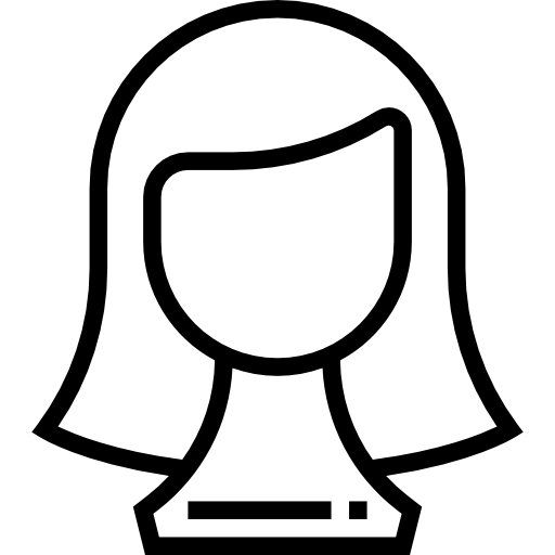 가발 Meticulous Line icon
